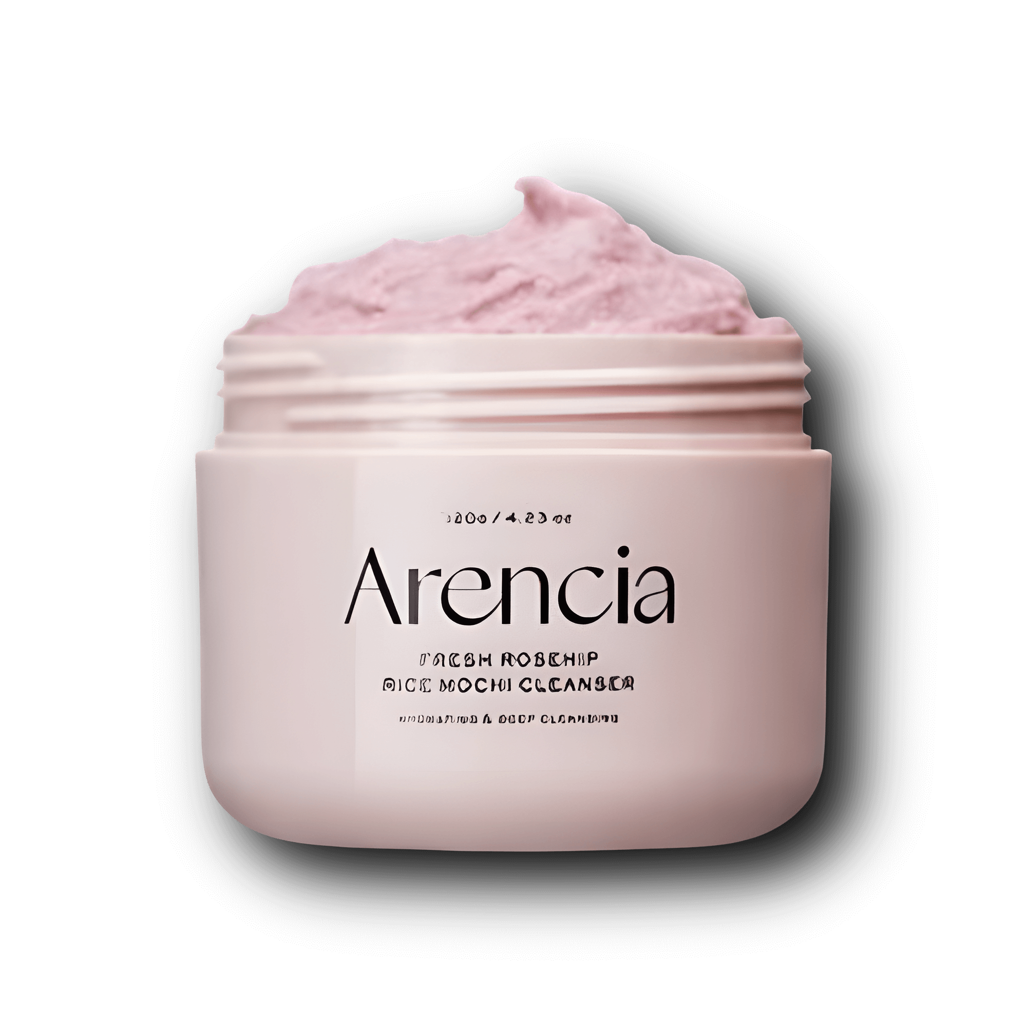 Arencia fresh rosehip rice mochi