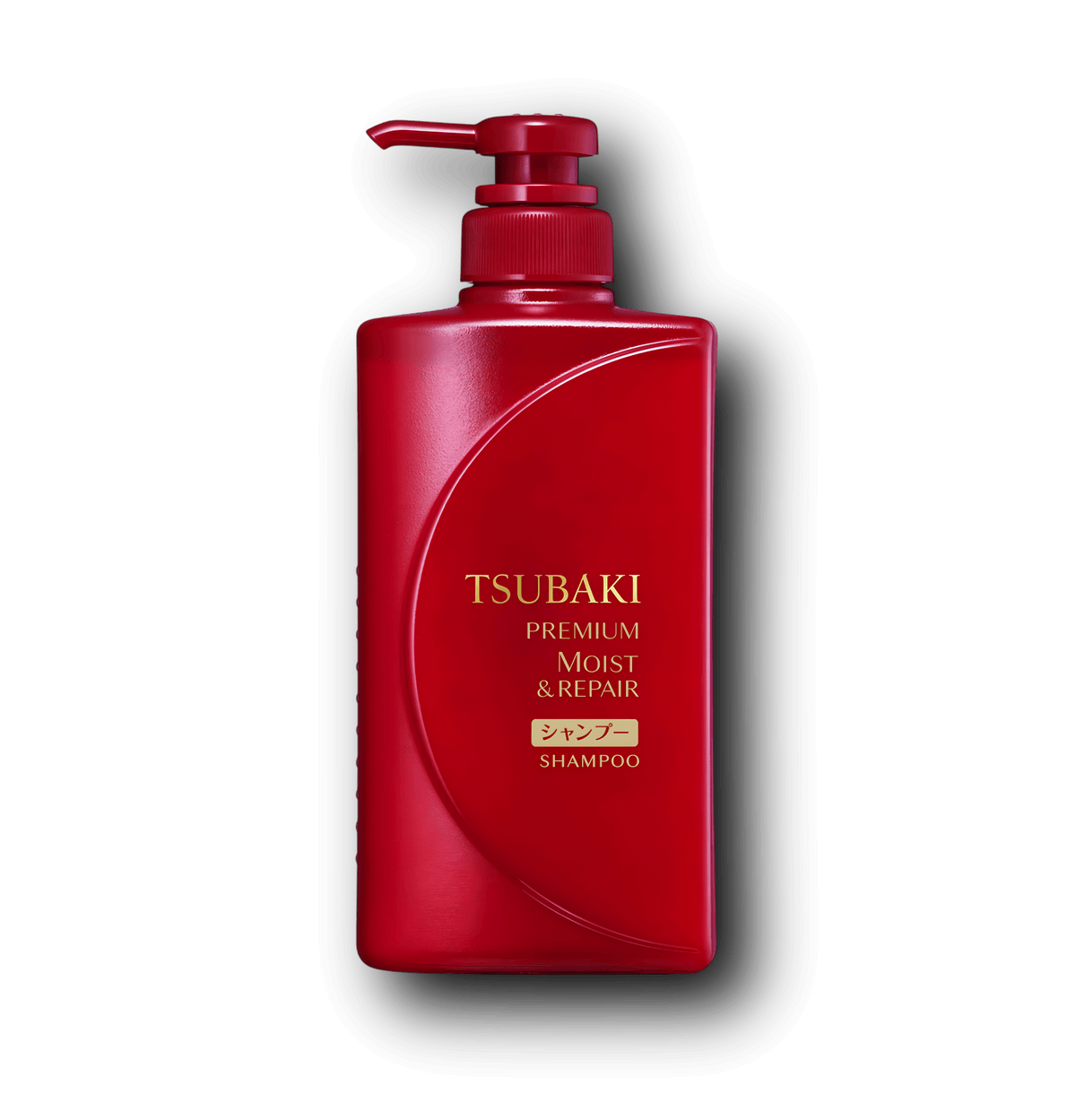 Tsubaki Premium Moist & Repair Shampoo 490ml