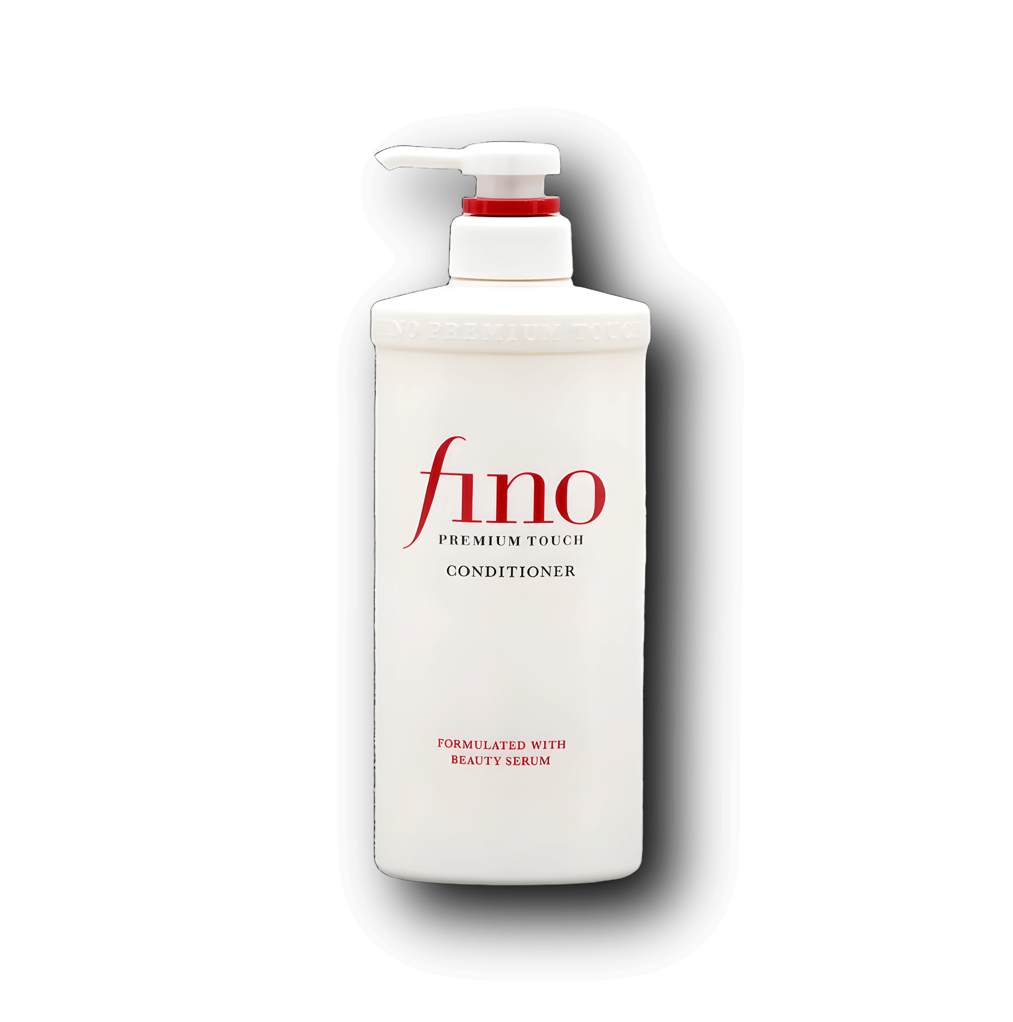 Fino Premium Touch Conditioner 550 ml från Shiseido – japanskt balsam för torrt och skadat hår