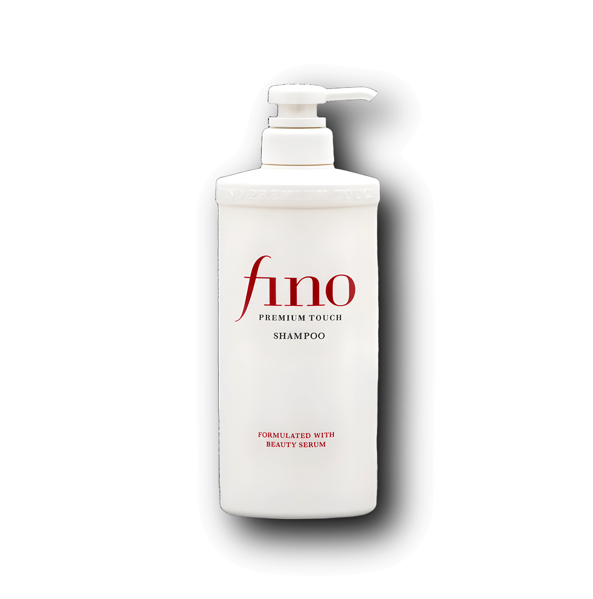 Fino Premium Touch Shampoo 550 ml från Shiseido – japanskt schampo för torrt och skadat hår