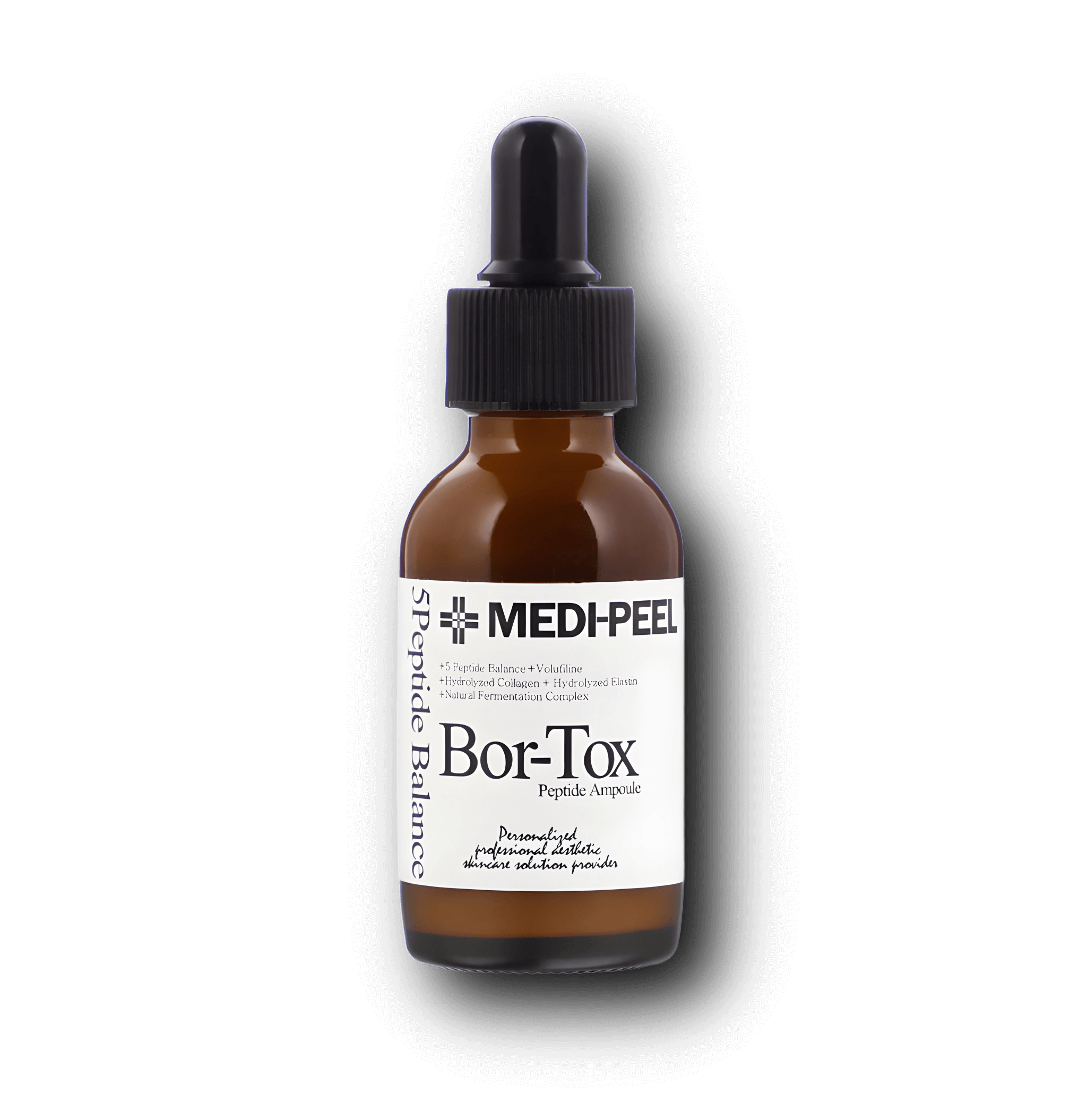 MEDI-PEEL 5GF Bor-Tox Peptide Serum 30 ml – anti-age serum med peptider, 5GF och fermenterade extrakt