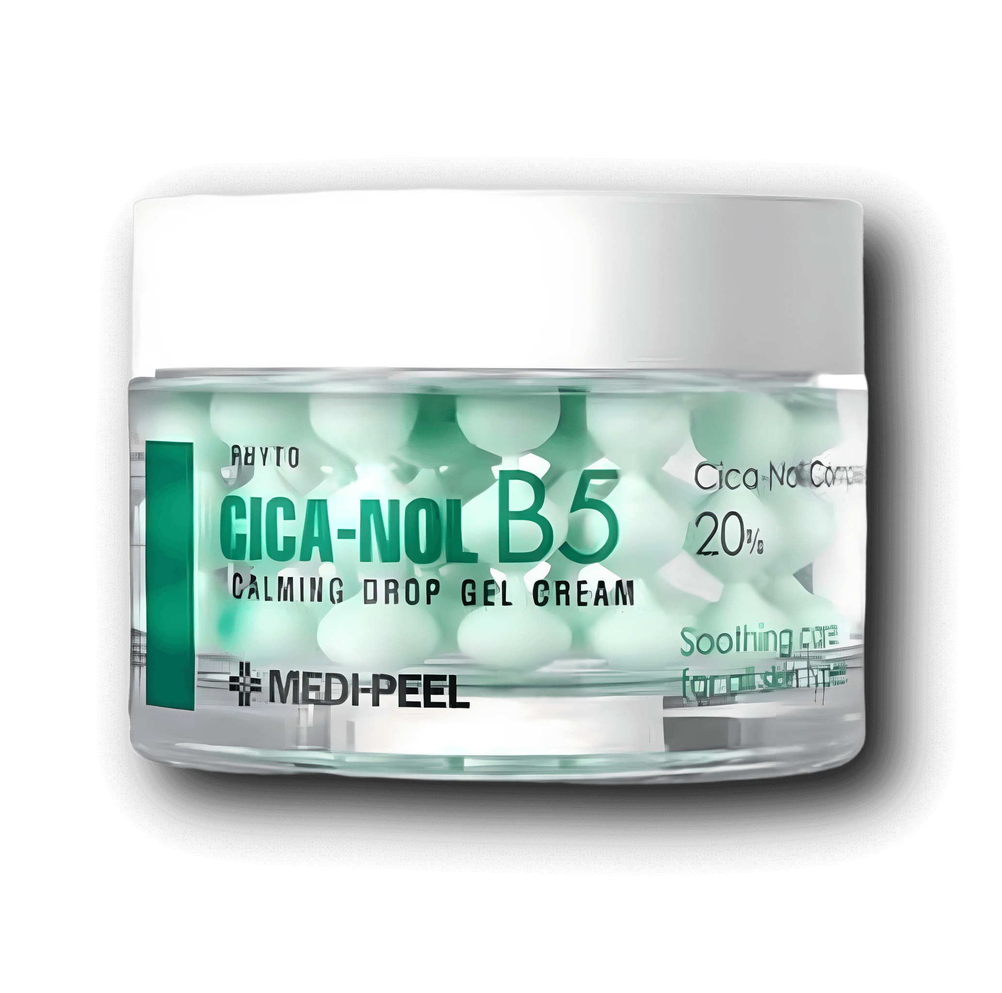 Medi-Peel Phyto Cica-Nol B5 Calming Drop Gel Cream 50 ml – lugnande gel-kräm med Cica och B5