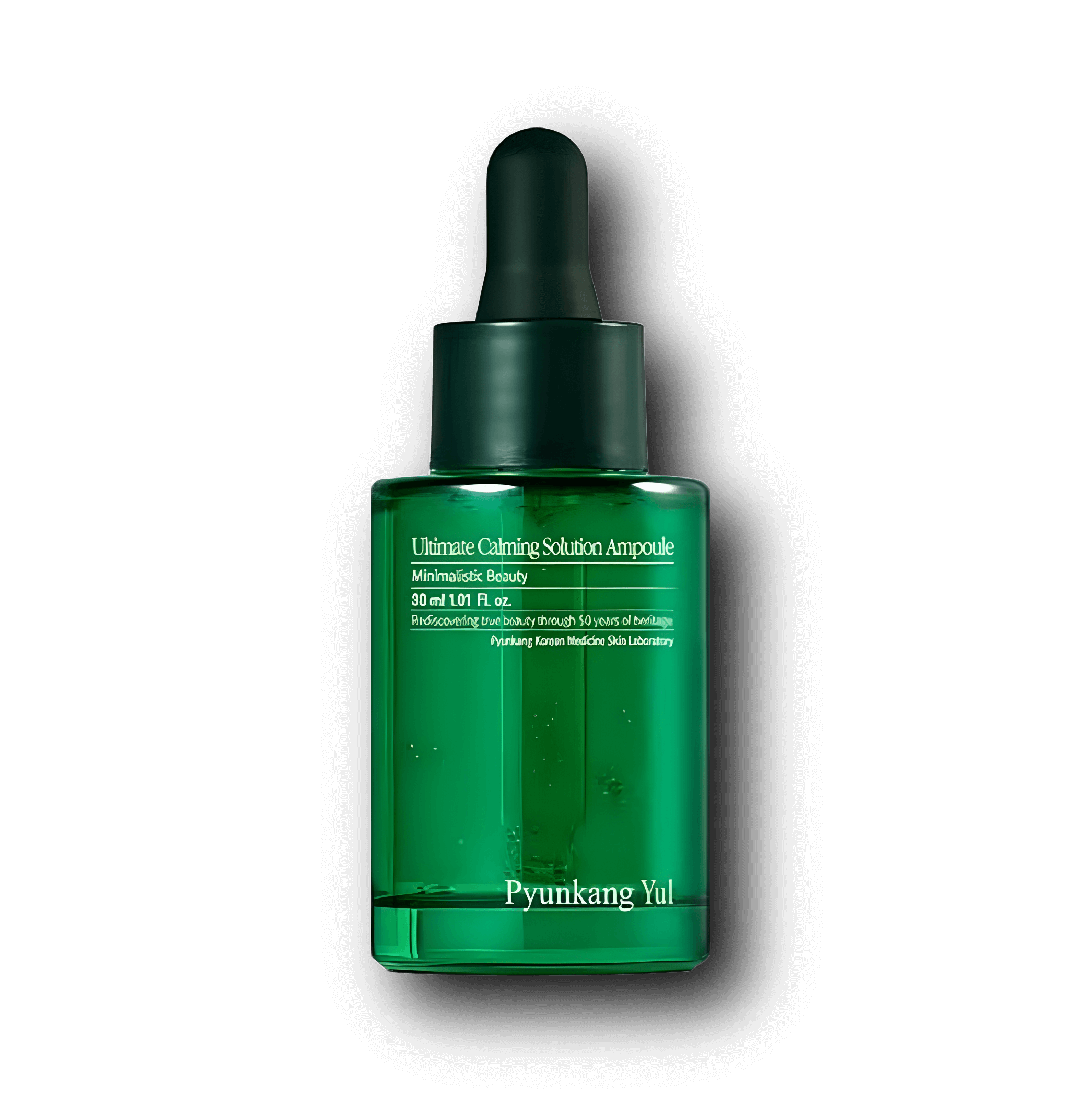 Pyunkang Yul Ultimate Calming Solution Ampoule – lugnande ampoule för känslig hud